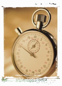 what should be the ideal rate of speech delivery