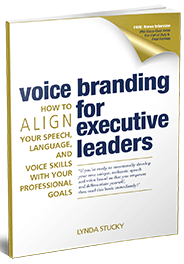 Voice Branding For Executive Leaders